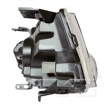 2011 Ford Escape Headlight Assembly Left TYC 206878009 image 2 of 4