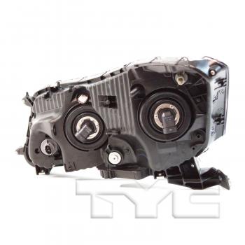 2010 Honda Accord Headlight Assembly Right TYC 206879009 image 1 of 4