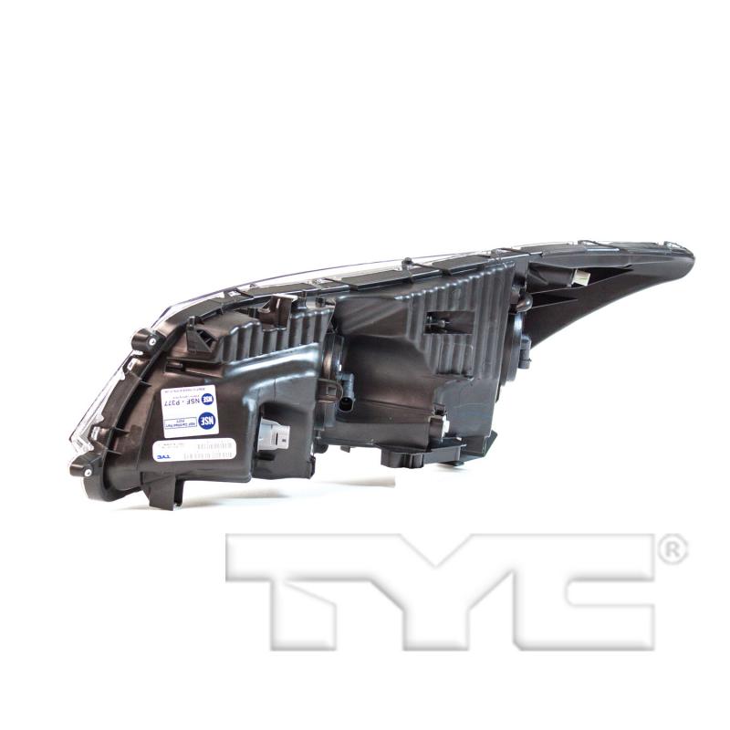 TYC 206879009 - Headlight Assembly TYC 206879009 Headlight Assembly product image 3 of 5