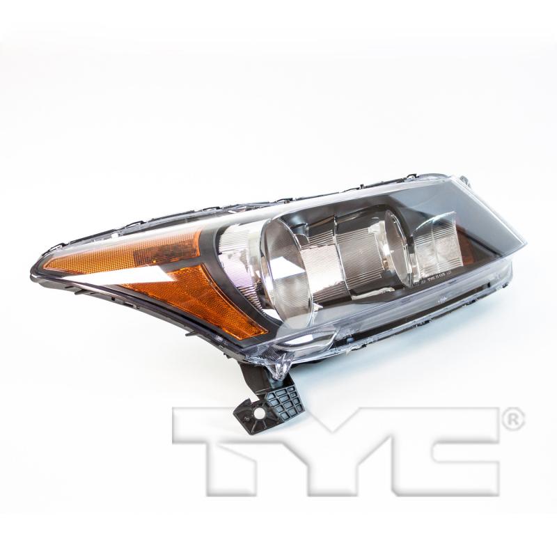 TYC 206879009 - Headlight Assembly TYC 206879009 Headlight Assembly product image 4 of 5