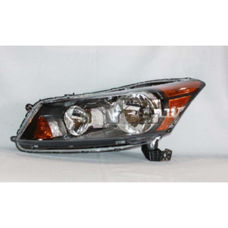 TYC 20688000 Headlight Assembly product image 2 of 2