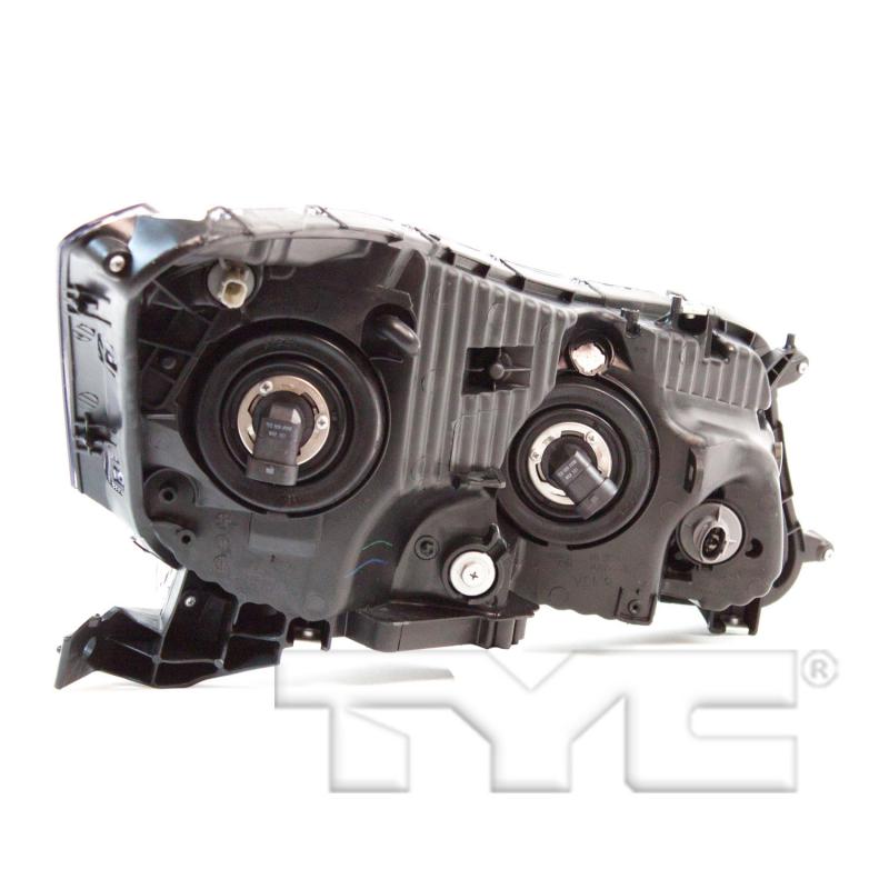 TYC 206880009 - Headlight Assembly TYC 206880009 Headlight Assembly product image 2 of 6