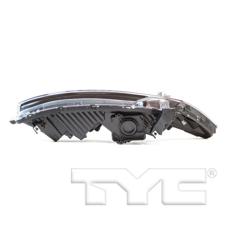 TYC 206880009 - Headlight Assembly TYC 206880009 Headlight Assembly product image 3 of 6