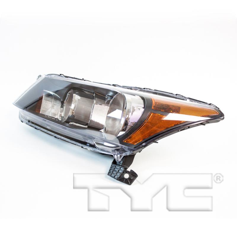 TYC 206880009 - Headlight Assembly TYC 206880009 Headlight Assembly product image 4 of 6