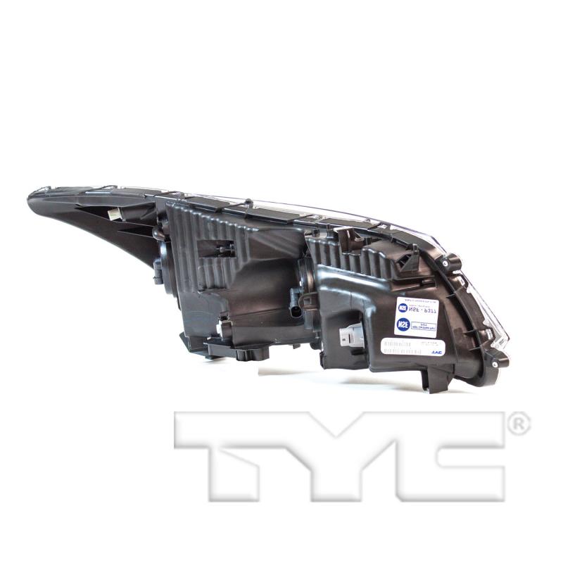 TYC 206880009 - Headlight Assembly TYC 206880009 Headlight Assembly product image 5 of 6