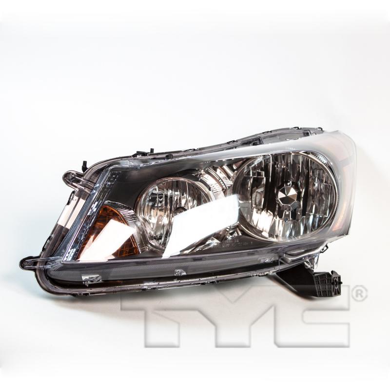 TYC 206880009 - Headlight Assembly TYC 206880009 Headlight Assembly product image 6 of 6