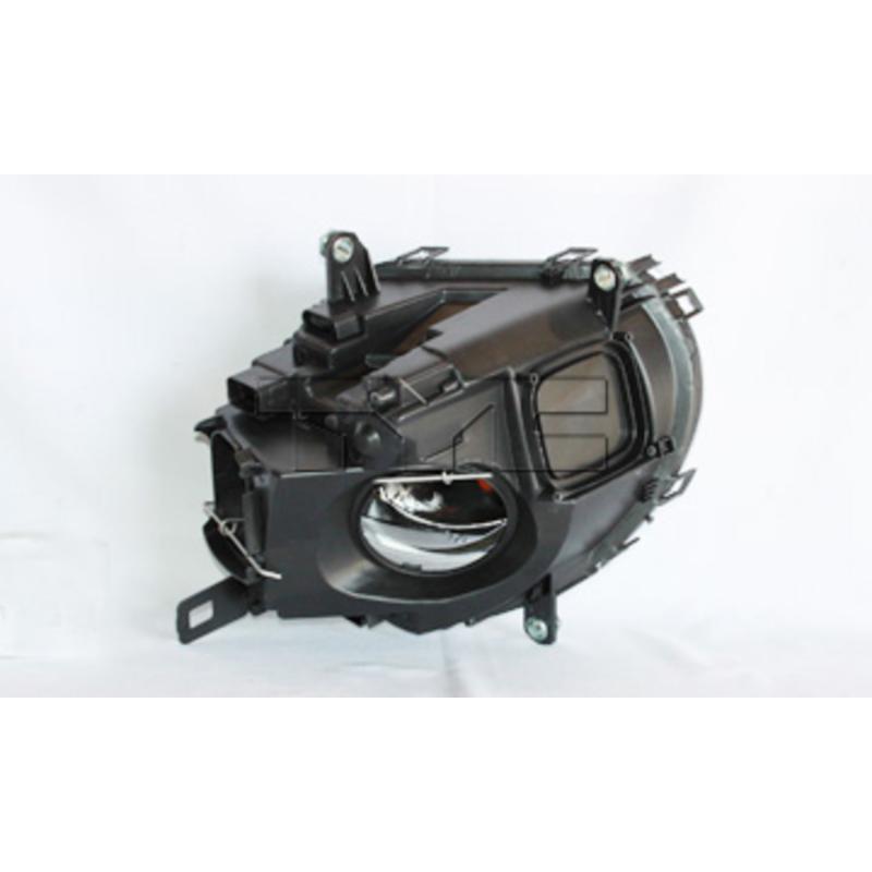 TYC 20688800 Headlight Assembly product image 1 of 2