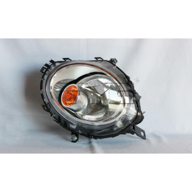 TYC 20688800 Headlight Assembly product image 2 of 2