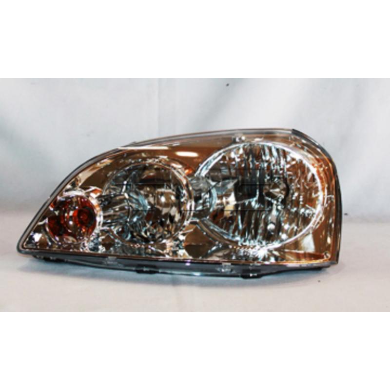 2006 Suzuki Forenza Headlight Assembly