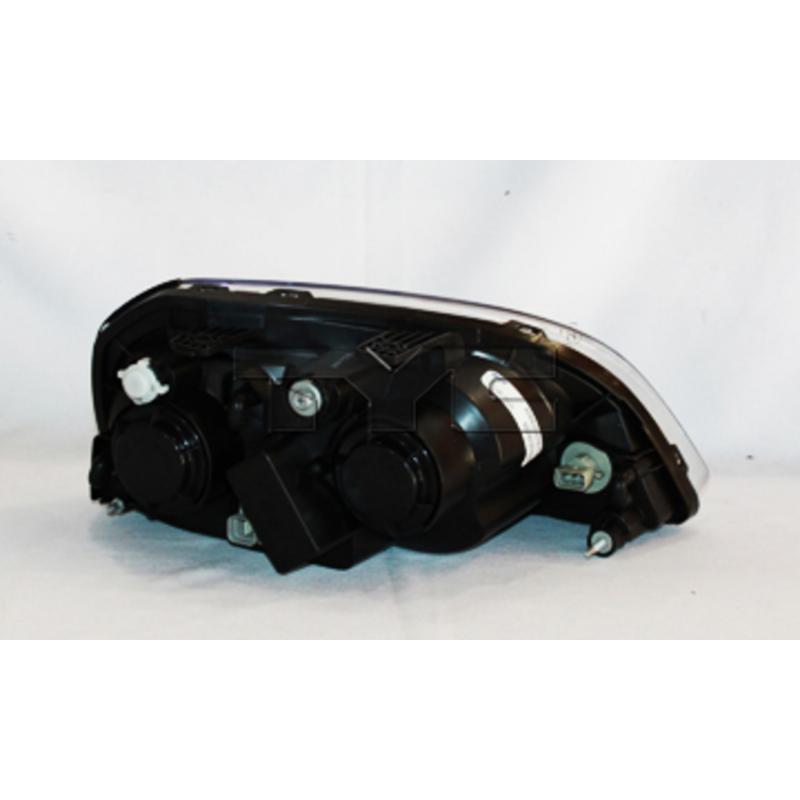 2006 Suzuki Forenza Headlight Assembly Left TYC 20689091 image 2 of 2