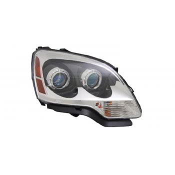 2007 GMC Acadia Headlight Assembly Right TYC 20689100 image 1 of 1