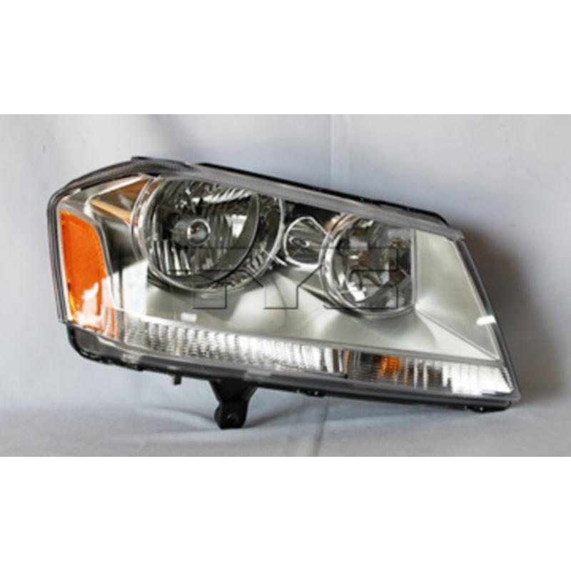 TYC 20689300 - Headlight Assembly TYC 20689300 Headlight Assembly product image 2 of 3