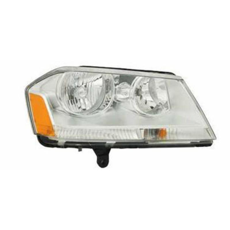 TYC 20689300 - Headlight Assembly TYC 20689300 Headlight Assembly product image 3 of 3