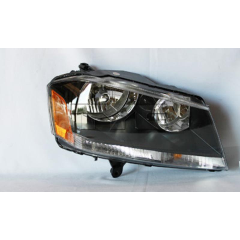 TYC 20689390 - Headlight Assembly TYC 20689390 Headlight Assembly product image 2 of 2