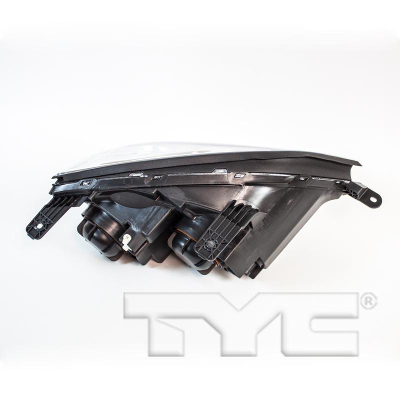 2013 Chevrolet Captiva Sport Headlight Assembly Left TYC 206896009 image 1 of 3