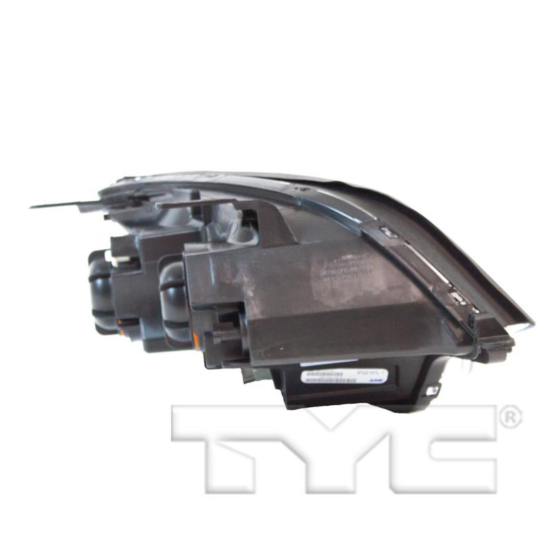 2013 Chevrolet Captiva Sport Headlight Assembly Left TYC 206896009 image 3 of 3