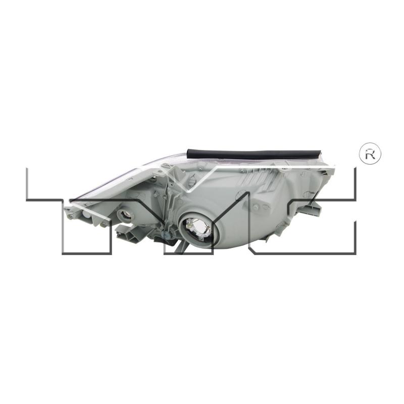 TYC 20689801 Headlight Assembly product image 1 of 2