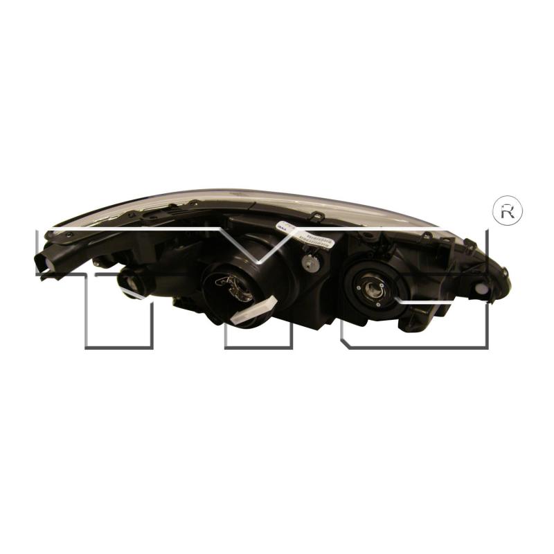 2008 Lexus ES350 Headlight Assembly
