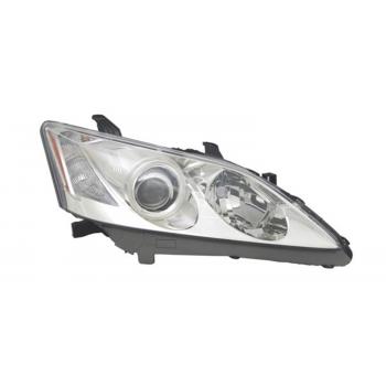 2009 Lexus ES350 Headlight Assembly Right TYC 20690101 image 3 of 3