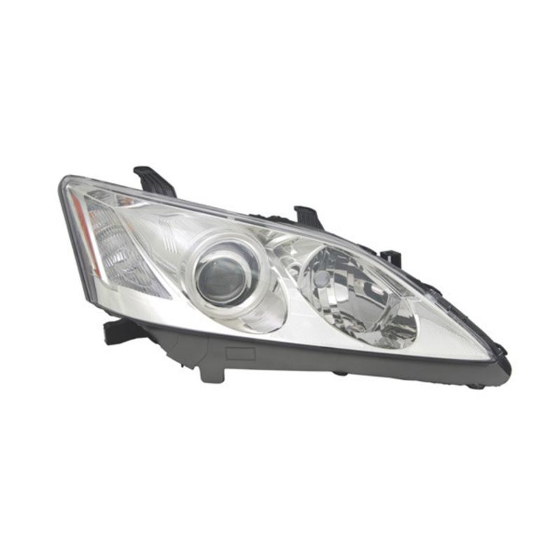 2008 Lexus ES350 Headlight Assembly Right TYC 20690101 image 3 of 3