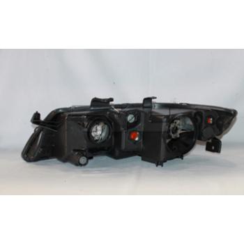 2008 Acura TSX Headlight Assembly Right TYC 20690301 image 2 of 2