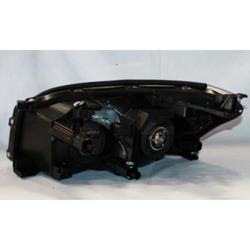 2006 Toyota RAV4 Headlight Assembly Right TYC 20690901 image 1 of 2