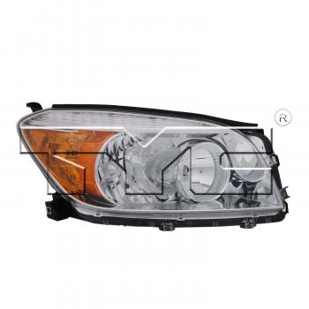 2008 Toyota RAV4 Headlight Assembly Right TYC 206909019 image 1 of 2