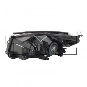 2008 Toyota RAV4 Headlight Assembly Right TYC 206909019 image 2 of 2