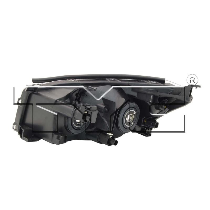 2006 Toyota RAV4 Headlight Assembly Right TYC 206909019 image 2 of 2