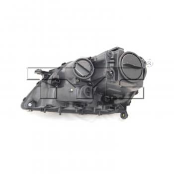 2007 Mercedes-Benz ML63 AMG Headlight Assembly Right TYC 20691500 image 2 of 2