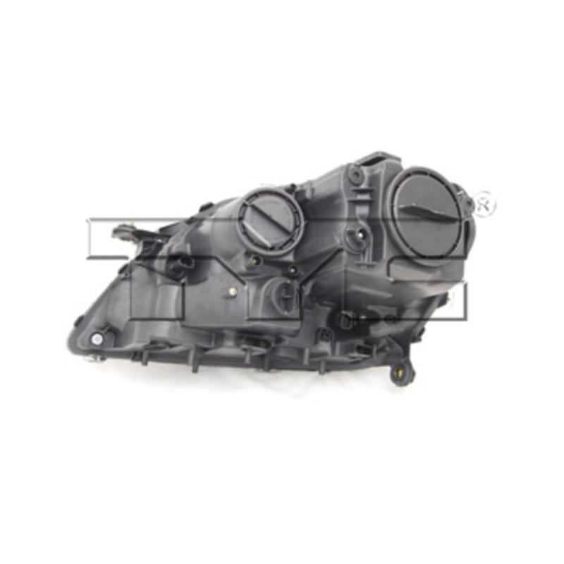 2006 Mercedes-Benz ML350 Headlight Assembly Right TYC 20691500 image 2 of 2