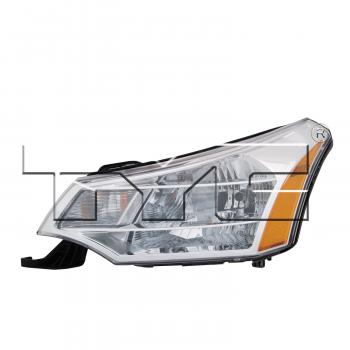 2011 Ford Focus Headlight Assembly