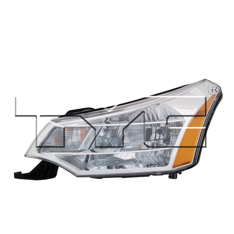 TYC 20691800 Headlight Assembly product image 1 of 2