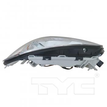 TYC 206924009 Headlight Assembly product image 6 of 6