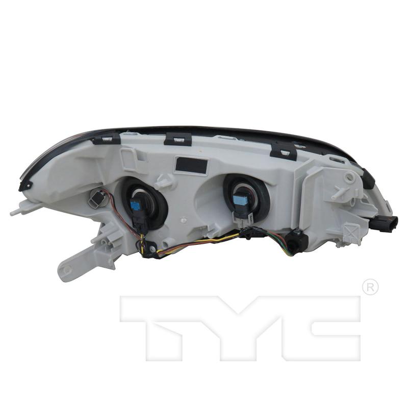 2008 Chevrolet Malibu Headlight Assembly Left TYC 206924009 image 1 of 4