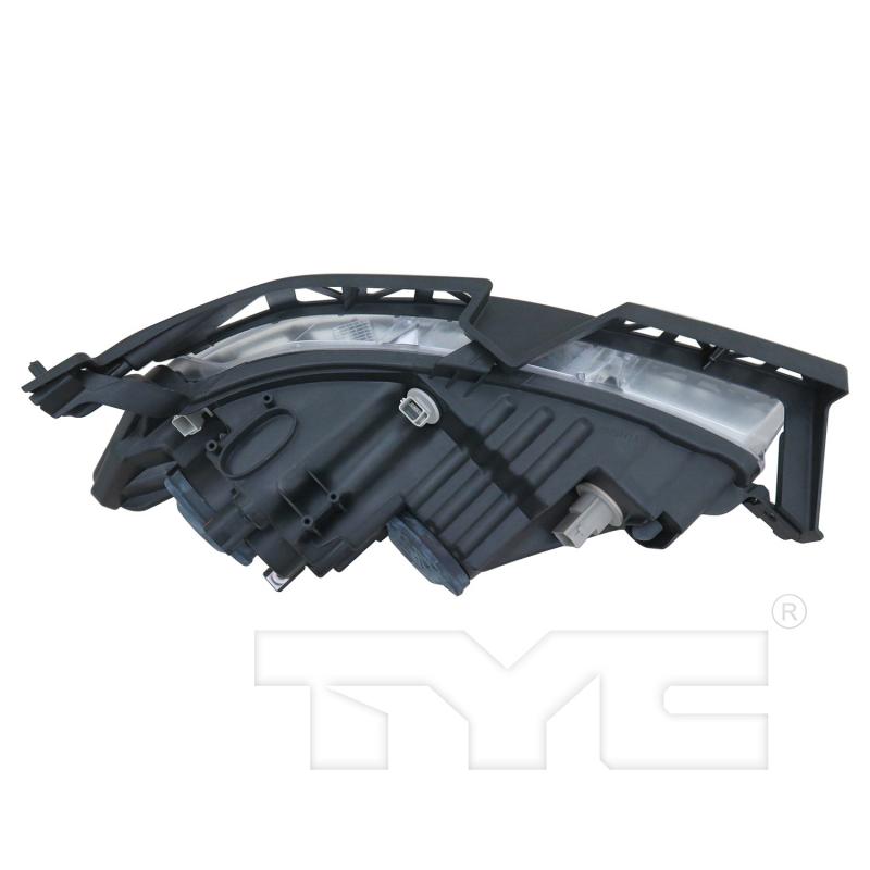 TYC 206927009 Headlight Assembly product image 1 of 6