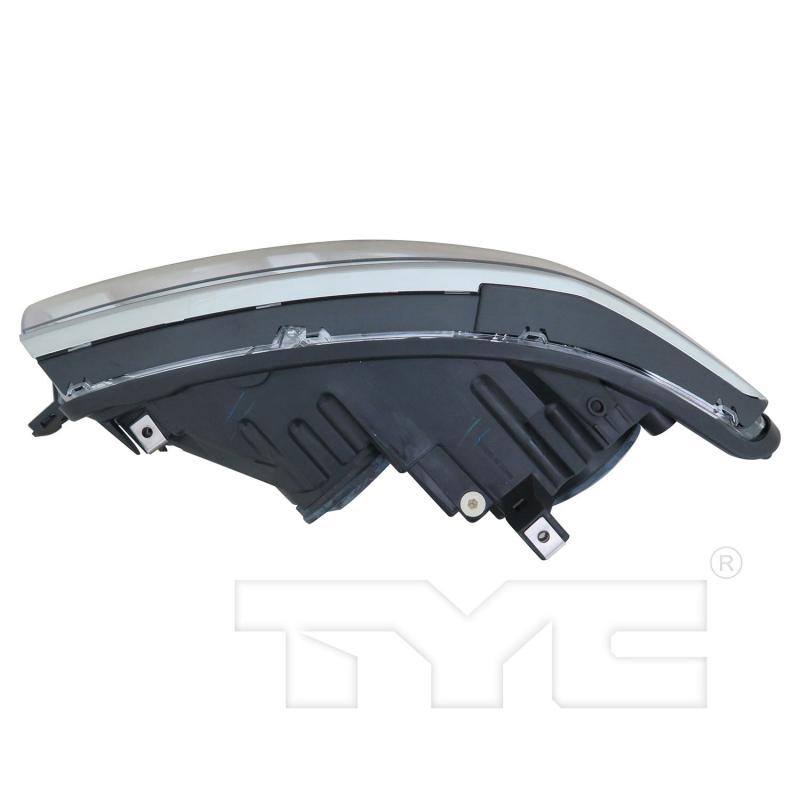 TYC 206927009 Headlight Assembly product image 2 of 6