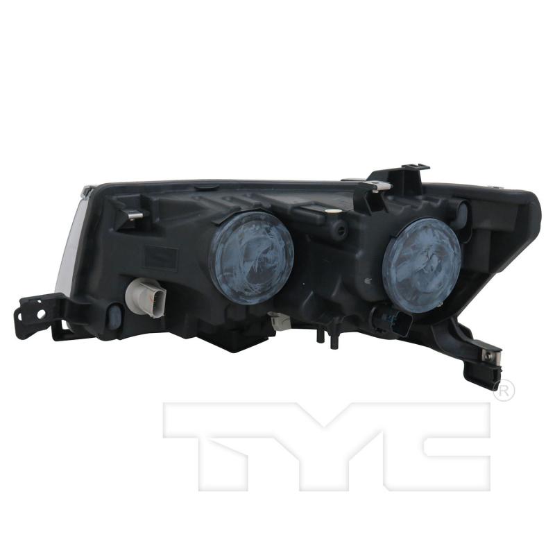 TYC 206927009 Headlight Assembly product image 6 of 6