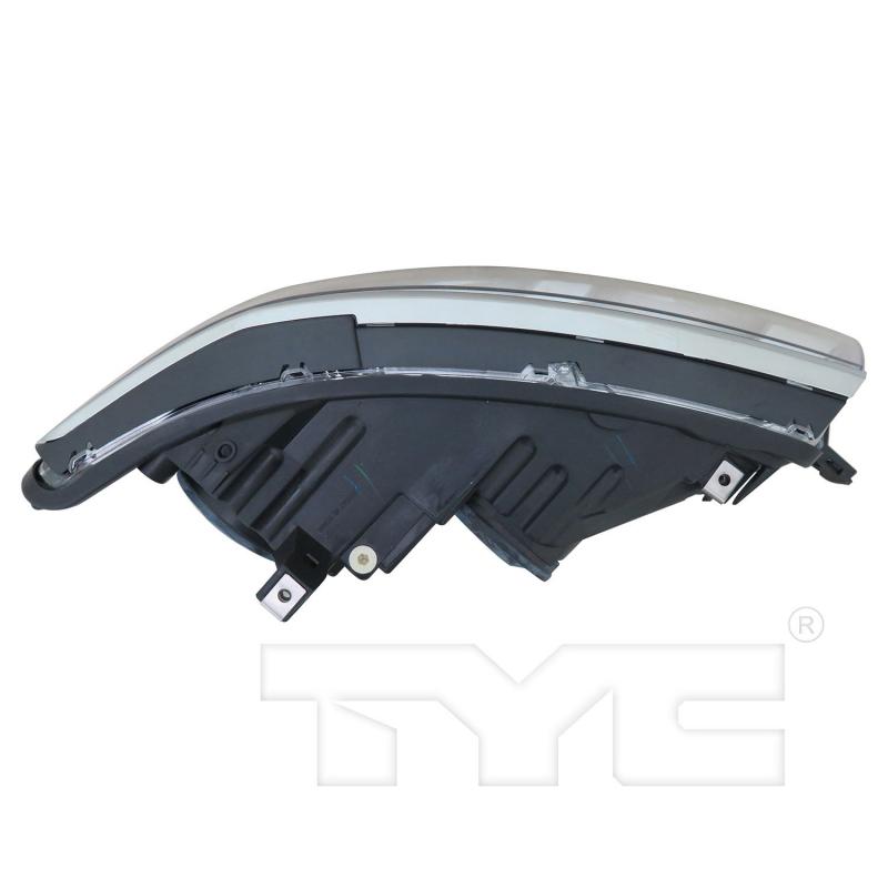 TYC 206928009 Headlight Assembly product image 3 of 3