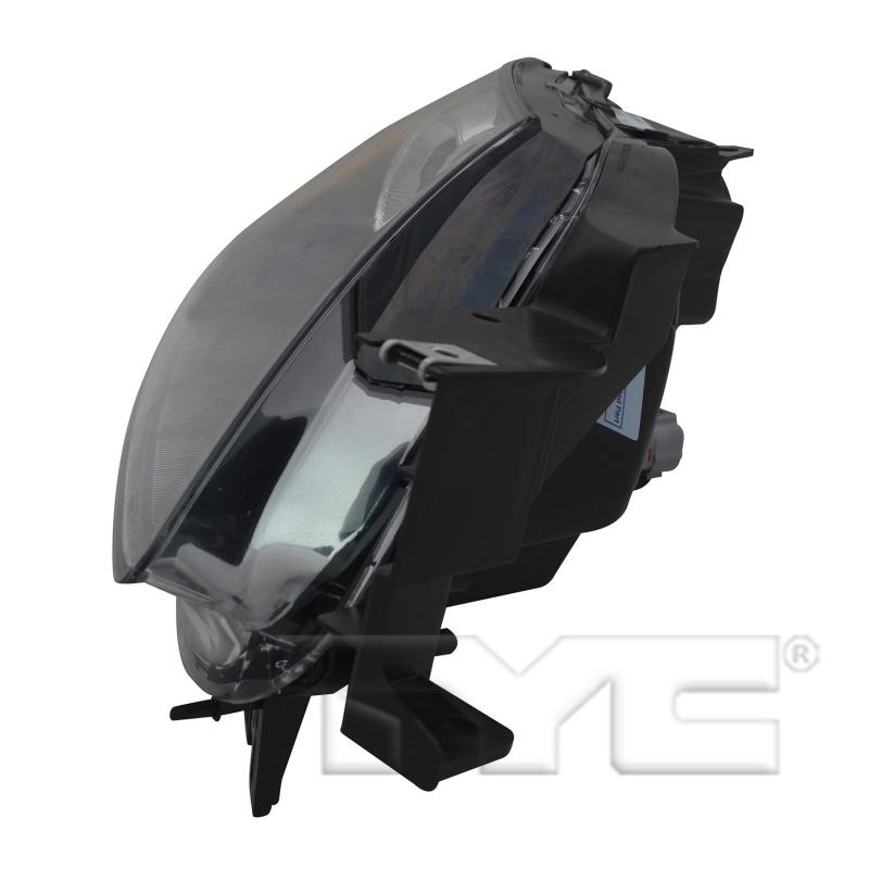TYC 20693700 Headlight Assembly product image 2 of 6