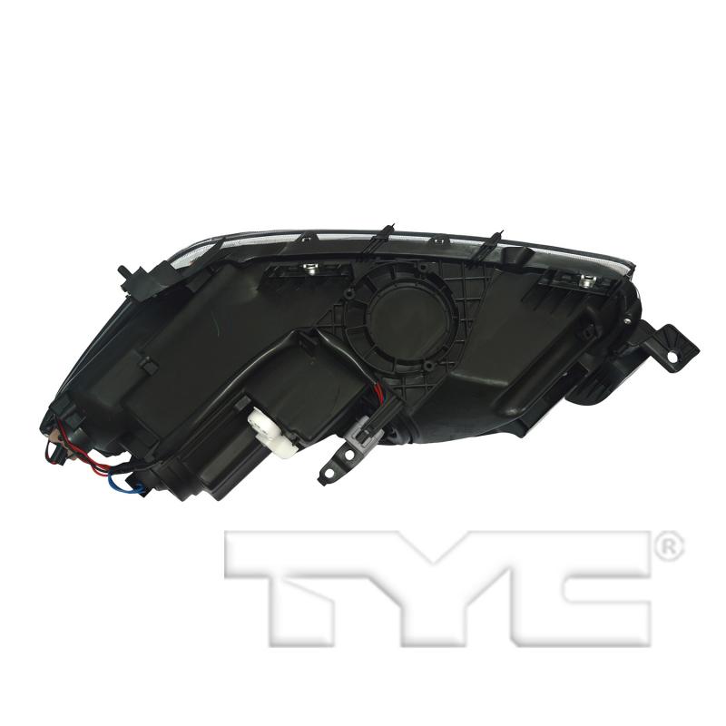 TYC 20693700 Headlight Assembly product image 3 of 6