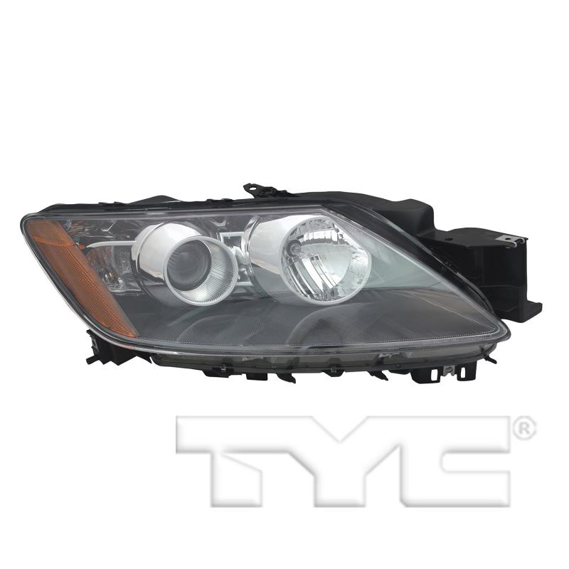 TYC 20693700 Headlight Assembly product image 4 of 6