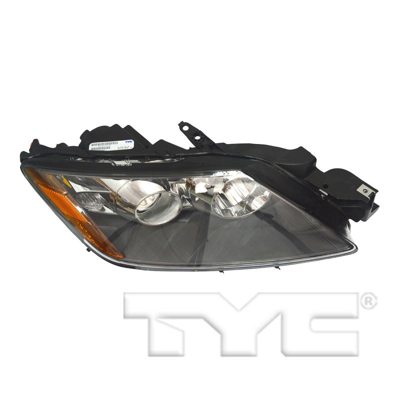 TYC 20693700 Headlight Assembly product image 5 of 6
