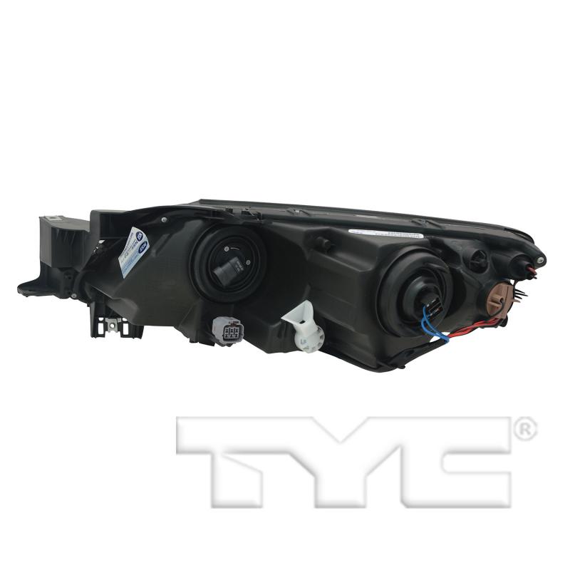 TYC 20693700 Headlight Assembly product image 6 of 6