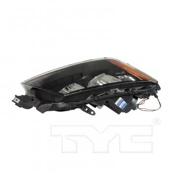 2011 Mazda CX-7 Headlight Assembly