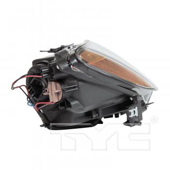 2011 Mazda CX-7 Headlight Assembly Right TYC 20693790 image 2 of 4