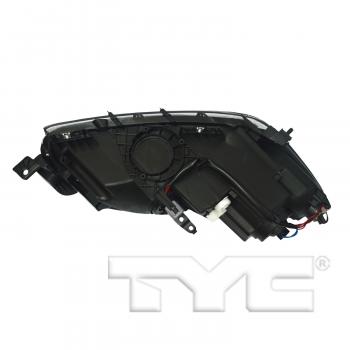 2007 Mazda CX-7 Headlight Assembly Left TYC 20693800 image 1 of 4