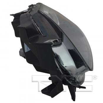 2007 Mazda CX-7 Headlight Assembly Left TYC 20693800 image 3 of 4