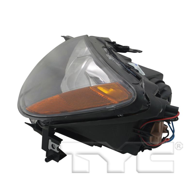 TYC 20693800 - Headlight Assembly TYC 20693800 Headlight Assembly product image 4 of 5