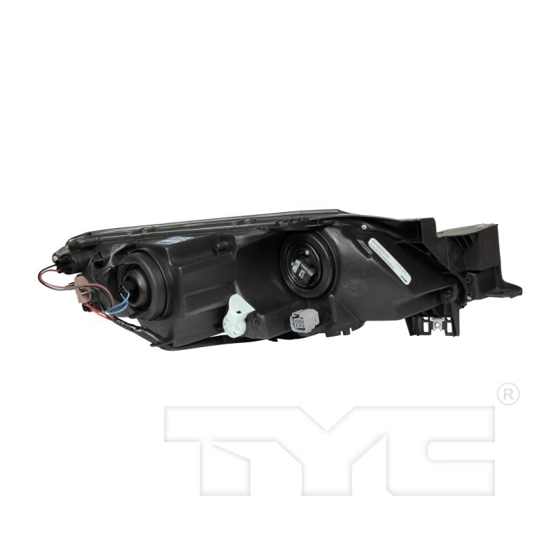 TYC 20693890 Headlight Assembly product image 3 of 6